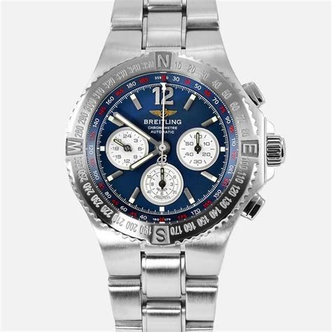 breitling hercules working chronograph mit datum|breitling hercules watch a39362.